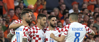 Kroatien till NL-final efter drama