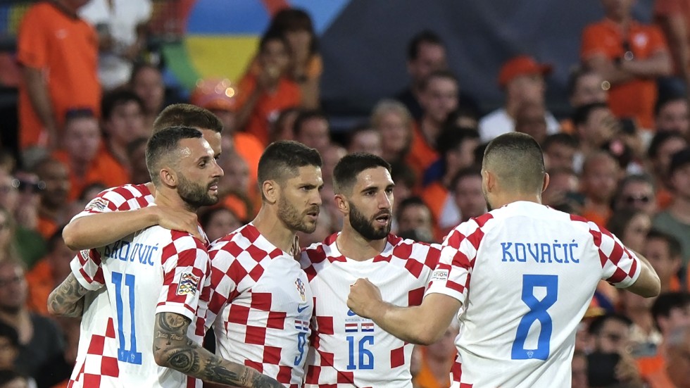Kroatien är klart för NL-final efter förlängningsdrama.