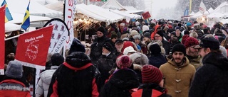 Så rustar polisen inför marknaden