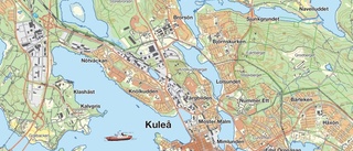 Efter "Fuleå" – här blir Luleå "Kuleå"