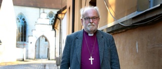 Biskopens kritik: "Ingen god ordning"
