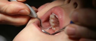 Gotländska barn har bra tänder