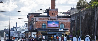 Första NFT-utställningen på Fotografiska