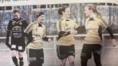 Lokala laget tappade fyra profiler inför säsongen • Sandhs debut i ÅFF • "Kicki" matchhjälte för HFK