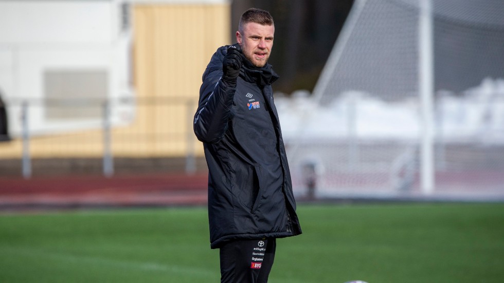 MAI:s Jesper Beurling var minst sagt besviken efter förlusten mot Rågsved under lördagen. 
