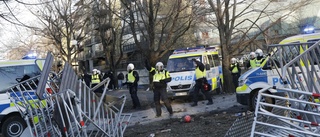 Örebropolisen: Vi var så förberedda vi kunde