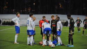 Skellefteå FF gästade IFK Luleå – se matchen i efterhand här