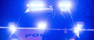 Person skjuten i södra Stockholm