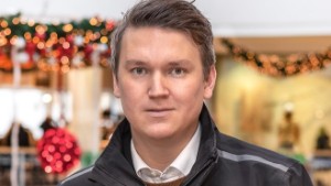 David Nilsson går vidare från vd-rollen på Linköping Citysamverkan