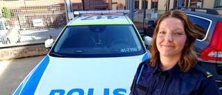 Sofie leder utredningarna av trafikbrott i Eskilstuna – från parkeringsskador till dödsolyckor: "Alla känner ångest"