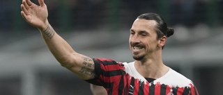 Milanello i dag: Zlatan tillbaka i kollektiv träning