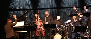 Omväxlande jazz med Martin Sjöstedt