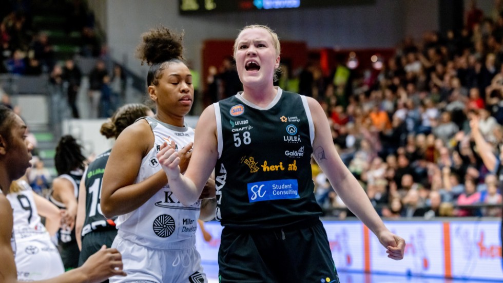 Luleå Basket, Allis Nyström.