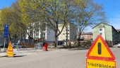 Ytterligare parkeringar stängs i centrum • Gamla träd ska fällas