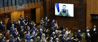 Kanadas parlament: Folkmord i Ukraina