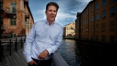 Han ska få Norrköping att klättra – och skapa fler jobb ✔"Jag vill att man sluter upp bakom Norrköping"  ✔Det ska ge många jobb i stan