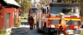 Nya brandbilar till Gotlands landsbygd