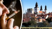 UTREDNING: Rökförbud i hela Visby innerstad