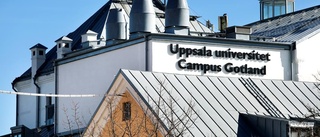 Färre söker till Campus Gotland