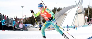 Världsåkare som 21-åring – nu blickar hon mot vinter-OS