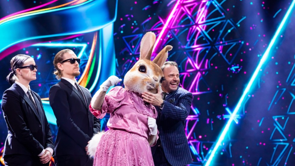 Svenska kändisar kan få tävla i en internationell version av "Masked singer". Arkivbild.