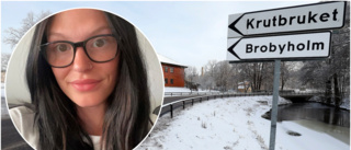 Sprängningar oroar i Åker – Johanna Andersson, 25: "Dåligt att vi inte fått information, framförallt i dessa tider"