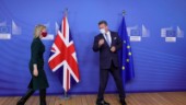 EU vidtar rättsliga åtgärder mot Storbritannien