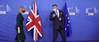 EU vidtar rättsliga åtgärder mot Storbritannien