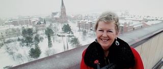 Före detta kommunalrådet Ulla Ölvebro har avlidit