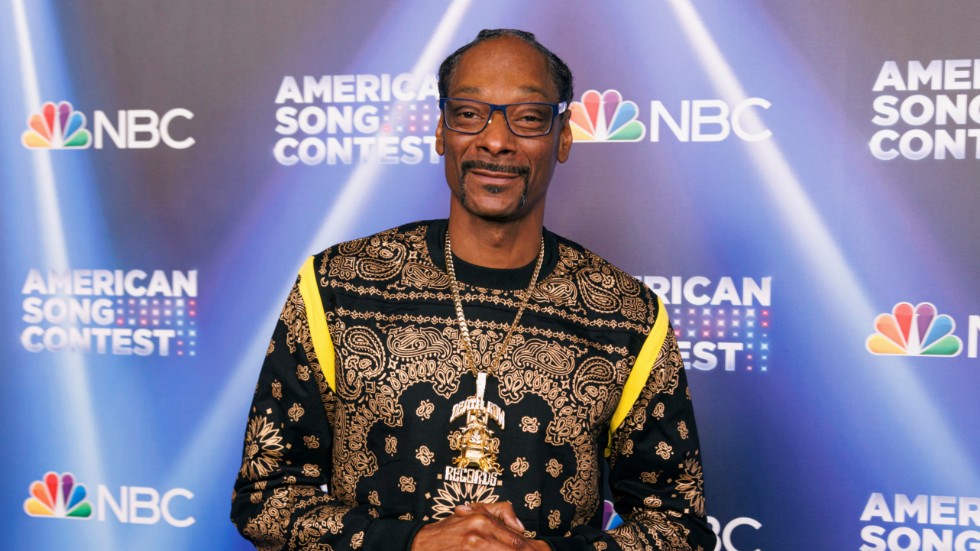 American Song Contest leds av rapparen Snoop Dogg och sångerskan Kelly Clarkson. Arkivbild.