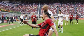 Sent mål frälste ligaledande Milan