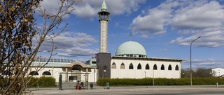 Uppsala moské stänger – litar inte på att Paludan stannar på Vaksala torg