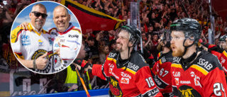 Holmström en av alla de som sjöng fram Luleå Hockey – tror på guld efter lördagens kross: "Jag tycker Färjestadsspelarna börjar se trötta ut"