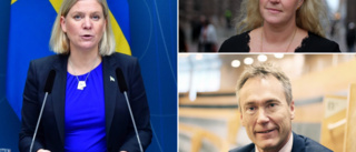 Sverige går mot Nato • Westerén (S): ”Lättnad att ha landat i ett beslut” • Varnar för prövningar under ansökningsfasen