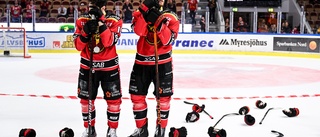 Gulddrömmen gick upp i rök när Färjestad nollade Luleå Hockey: "Värdelöst att förlora"