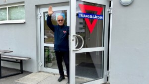 Efter 22 år på Triangelgården – nu går Baktiar Rashid i pension: "Jag känner 80 procent av ungdomarna i Katrineholm"