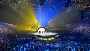 Cyberattacker mot Eurovision avvärjdes