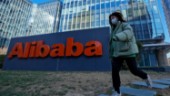 Alibabas vinst faller nästan 60 procent