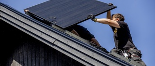 Medborgarförslag: Sätt upp solceller på kommunens fastigheter