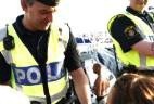 Polisen: Lugnare än förra sommaren