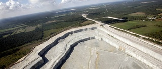 Cementa vill bygga enorm damm för dricksvatten