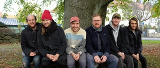Den svenska björnstammen släpper nytt album – spelar i Norrköping i sommar