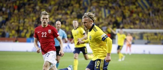 Emil Forsberg: "Gäller att ha tålamod"