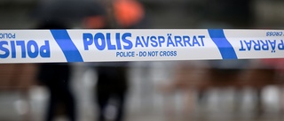 Ung man gripen för mordförsök i Eskilstuna