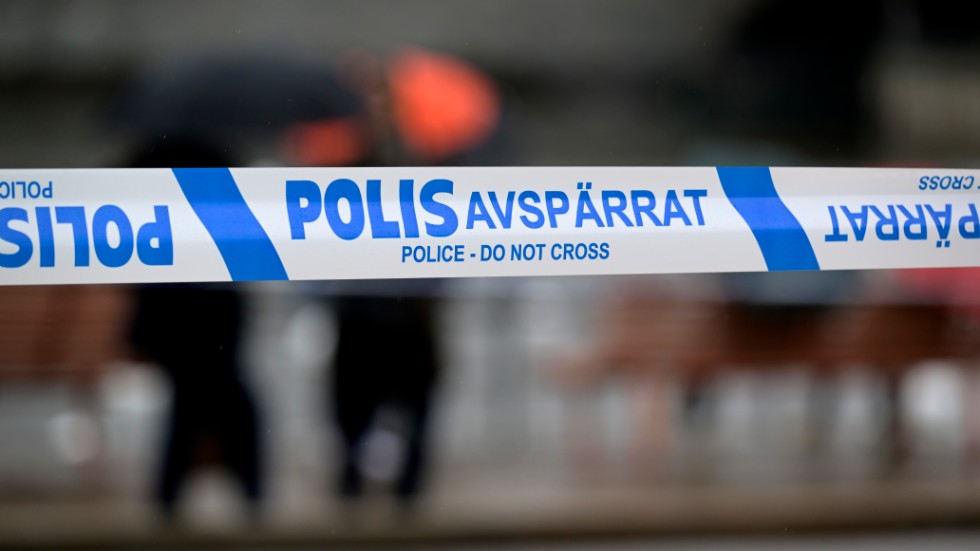 En man har gripits efter en misstänkt skottlossning i Eskilstuna på söndagskvällen. Flera personer larmade, men någon skadad har inte hittats. Arkivbild.