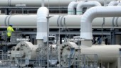 Gazprom stryper gasen via Nord Stream