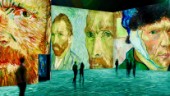 Levande Van Gogh-utställning till Uppsala