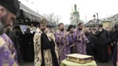 Klosterledare i Kiev sätts i husarrest