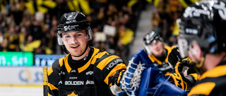 Första slutspelsmålet i AIK: ”Inte det bästa skottet”