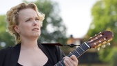 Musiken får Anes ord att lyfta